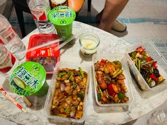 -天宝食坊·啫啫煲大排档(西华路店)