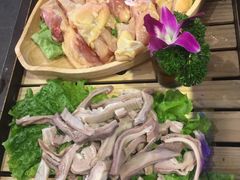 -尚尚仙·酸汤猪手·猪肚鸡火锅(华联万柳购物中心店)