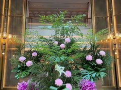 -北京港澳中心瑞士酒店·瑞士咖啡厅·自助餐