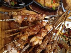 -小俩口烧烤东北菜(双井店)