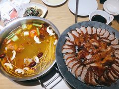 -守柴炉烤鸭(乐山万达店)