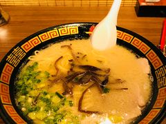-一蘭拉面(铜锣湾店)