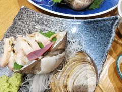 -桂马·日本料理·海胆·海鲜饭·酒场(民主广场店)