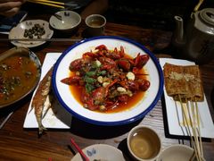 -功夫小龙虾·烧烤·江湖菜(金沙洲店)