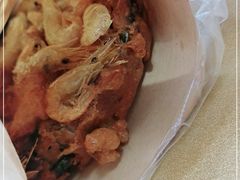 -青果虾饼(杨柳巷店)