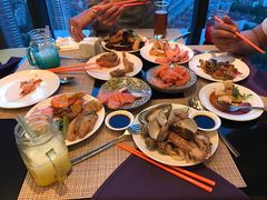 -龙之梦万丽酒店青餐厅