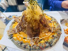-咕鹿流心披萨(下沙店)