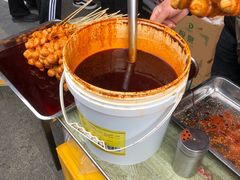 -小红旗臭豆腐炸冷面(万达店)