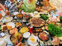 -石记东北风味烤肉(系马桩第二分店)