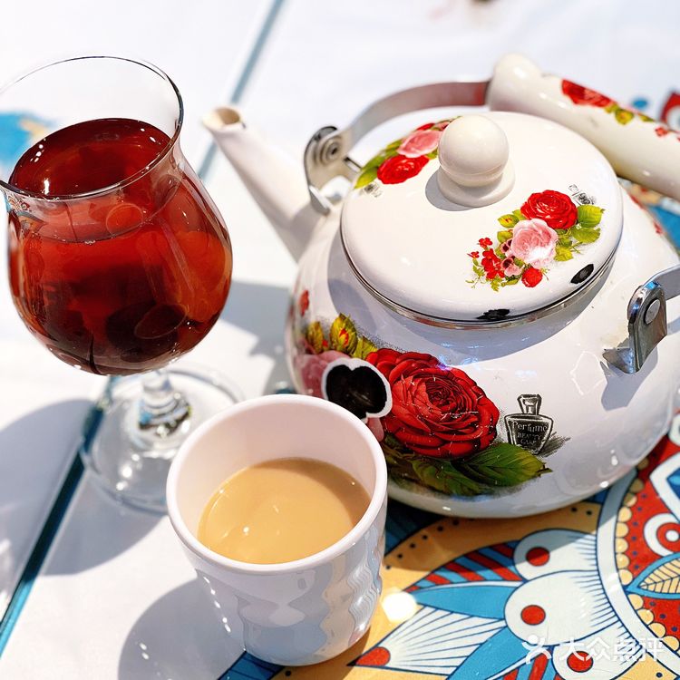 大盘鸡拌拉条子🍝🐑康后太想这口了[加油]