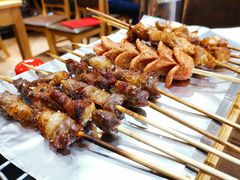 -金刚山烧烤(红旗大街店)