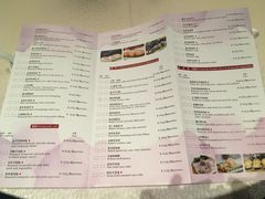 菜单-泉州富力万达文华酒店-品珍中餐厅