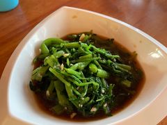 -俺家菜馆(百里峡店)