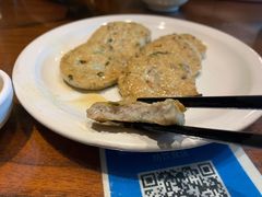 顺德煎鱼饼-黄但记老店·陈村粉食府