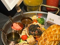 -静香HOUSE·全时段融合餐厅(七星欢乐颂店)