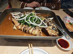 -鱼酷活鱼烤鱼(雨花客厅店)