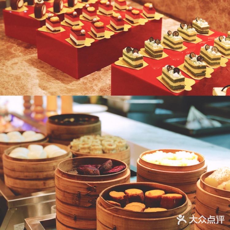 🥗院士们的食堂有啥不一样🥗