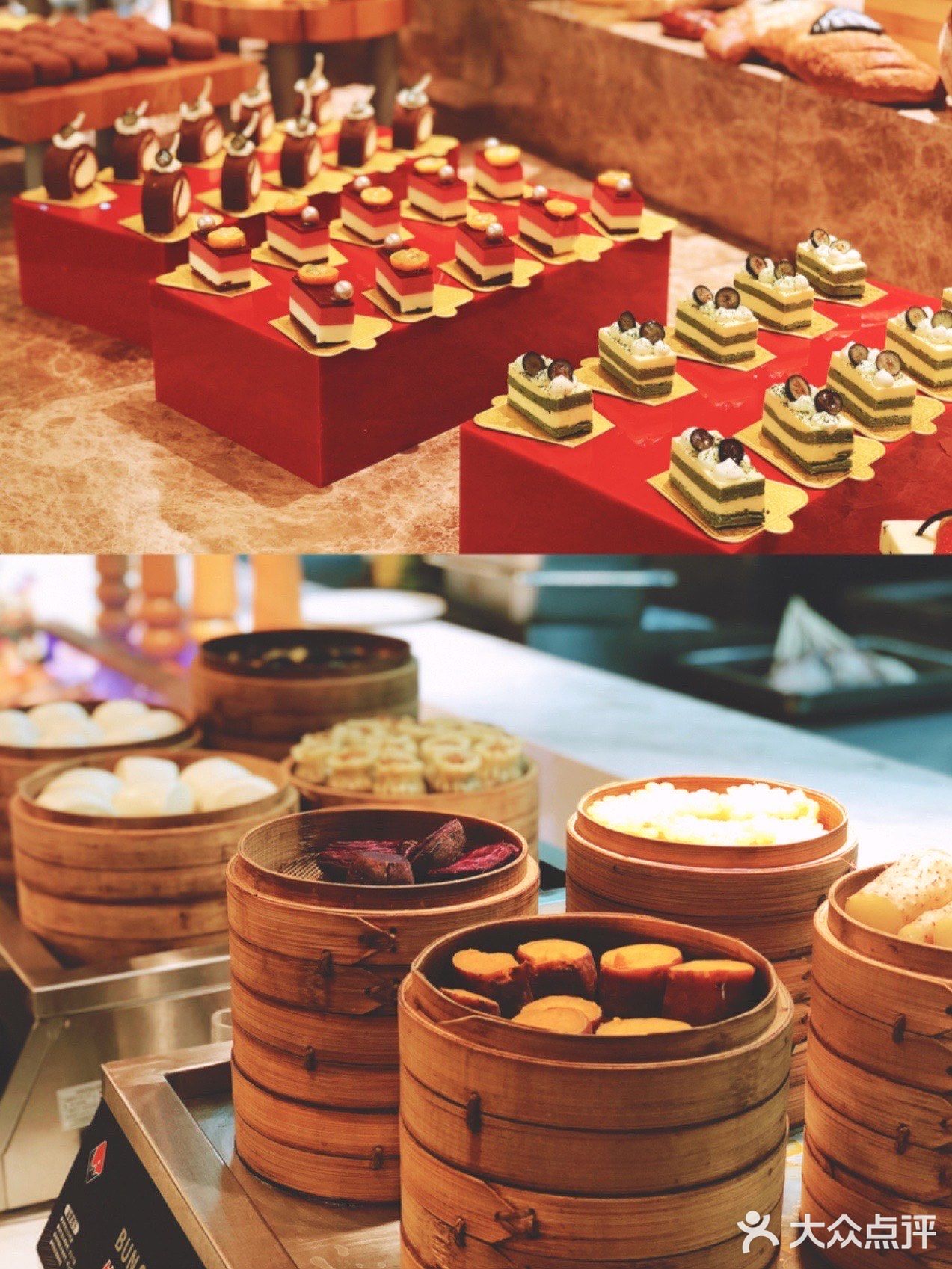 🥗院士们的食堂有啥不一样🥗