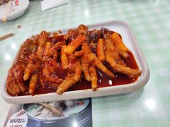 -服务大楼冷面(延大店)