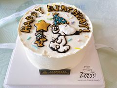-ZOZO's昌左左精致甜品设计(新北店)