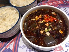 凉拌粉皮-铁公鸡·四川料理(天环广场店)