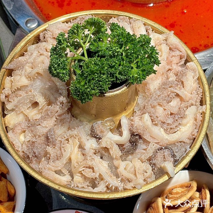 冬天来一顿热气腾腾♨️的火锅谁不爱啊？！