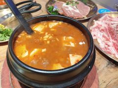 -首尔朴宝·炭火烤肉(五角场店)