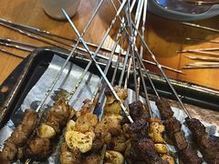 -四禧精酿铜锅涮肉·烧烤工场(大明湖店)