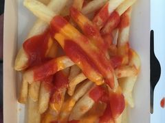 -麦当劳(军博店)