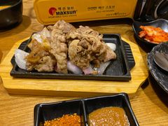 雪花肥牛-恩你小木屋·烤肉韩式料理(嘉兴秀洲店)