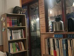 -隅cafe(傅厚岗店)
