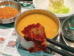 -农乐园炭火烤肉(繁花中心店)