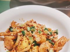 -费大厨辣椒炒肉(太平老街店)