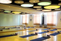 -天悦国际瑜伽学院