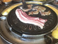 -老板娘的烤肉店(港湾广场店)