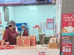 -塔斯汀中国汉堡(横岗志健广场店)
