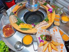 -玄希浪漫厨房·韩料烤肉(湖滨银泰in77店)