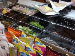 -赛百味SUBWAY(万柳华联店)