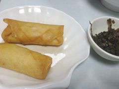 黄鱼春卷-明呈黄鱼面馆(斜土路店)