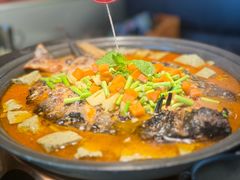 -师烤·豆花烤鱼(广州荔湾扬韬广场店)