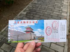 -正定古城-开元寺