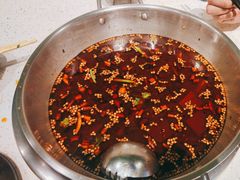 -味之绝热血美蛙鱼火锅(中坝店)