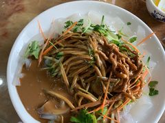 东北大拉皮-李连贵熏肉大饼(天通苑店)