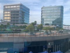 -深圳机场凯悦嘉轩酒店