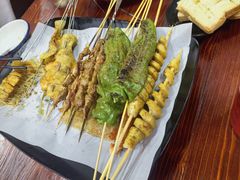 -光头烧烤(河海店)