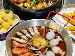 -争鲜·鲍鱼鸡煲(美邻中心店)