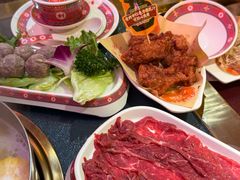 -大吉利·潮汕鲜牛肉火锅(西安店)