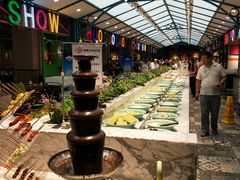 -火锅岛潮牌自助餐厅(天津天佑城店)