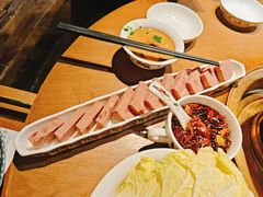 -北京老门框爆肚四季涮肉(淮海东路外滩店)