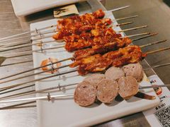 -白玉·朝鲜族烤串(南山店)